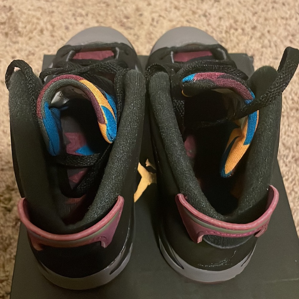 COPY - Toddler Jordan Shoes - Picture 4 of 6